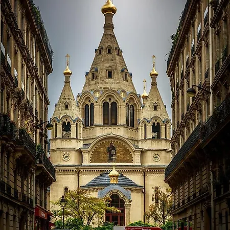 Hotel Le Mabillon Parigi