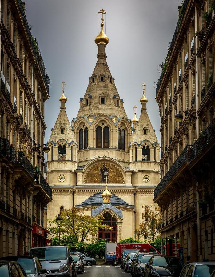 Hotel Le Mabillon Parigi