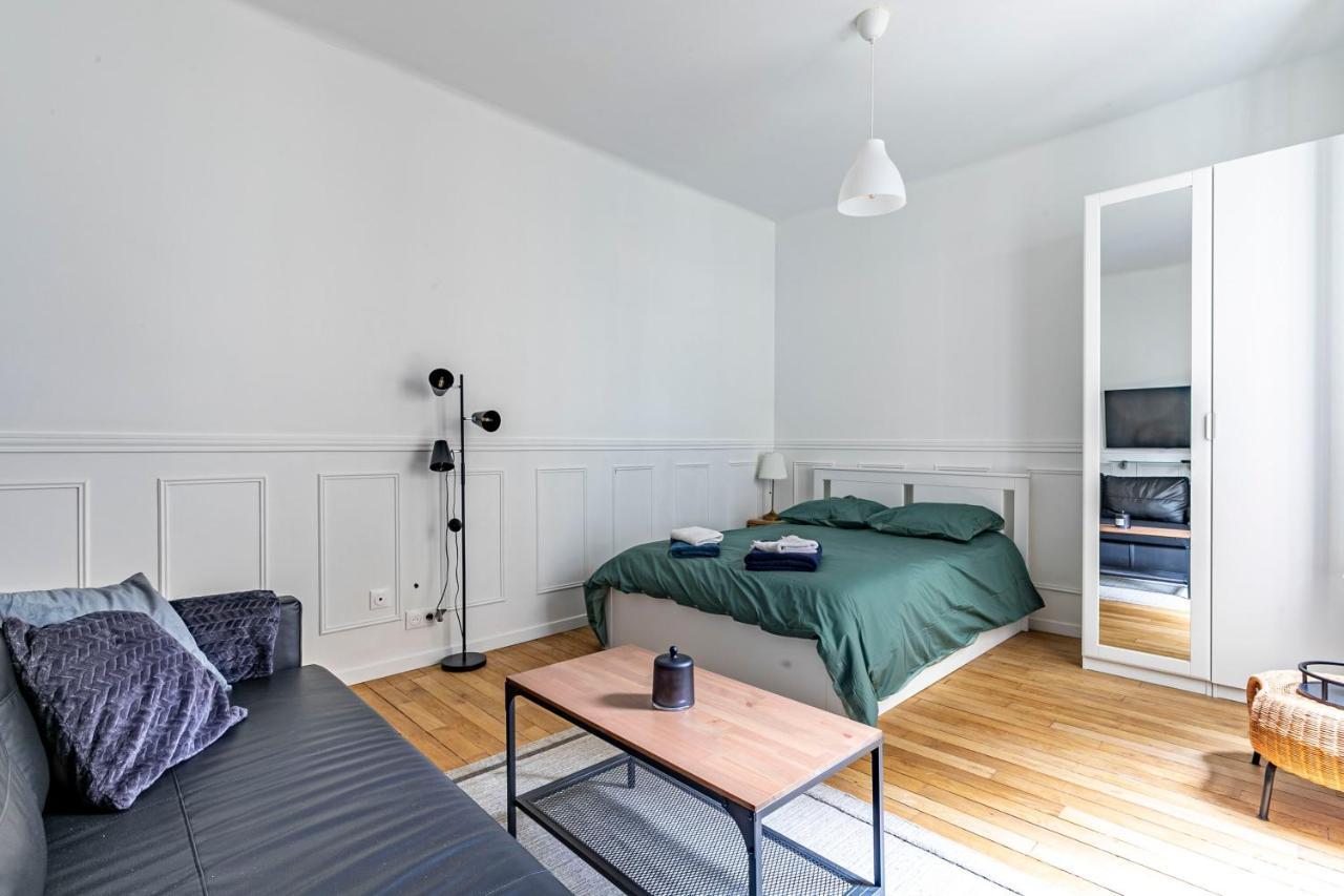 Hotel Le Mabillon Parigi